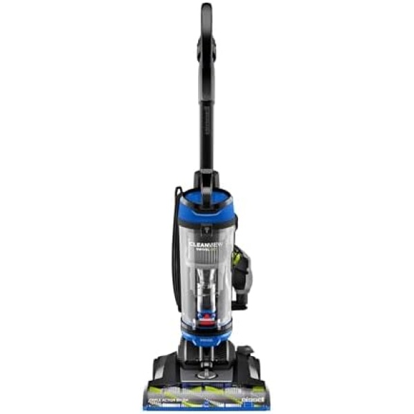 Bissell® CleanView Swivel Vacuum with Triple Action Brush Roll, Swivel Steering
