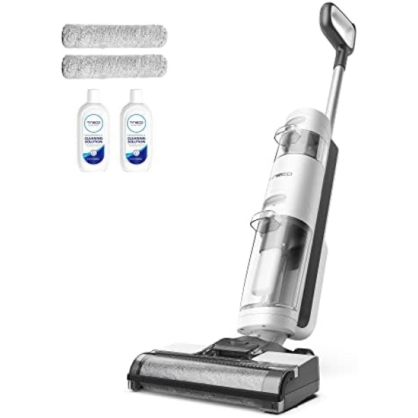 Tineco iFLOOR 3 Breeze Complete Wet Dry Vacuum Cordless Floor Cleaner and Mop