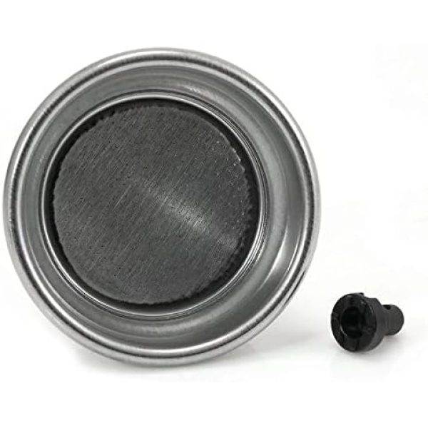 Gaggia Crema Perfetta 2 Cups Filter Basket Pressurised 21000491 PIN Included